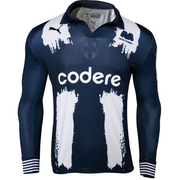 puma Monterrey 2025 Men’s Long Sleeve Club World Cup Home Jersey