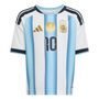 adidas Argentina 2026 Lionel Messi Toddler Home Kit