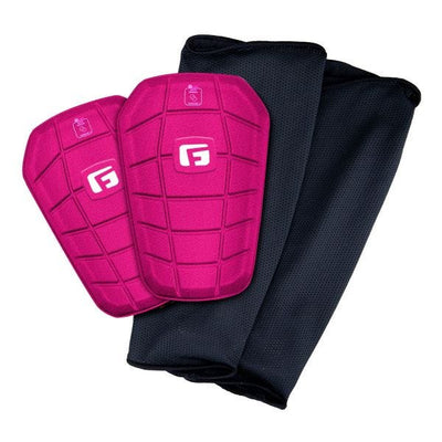 G Form Pro S Blade Shinguard Black Black