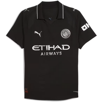 puma Manchester City 2025 26 Men’s Away Authentic Match Jersey