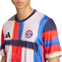 adidas FC Bayern Munich 2026 Pre-Match Jersey