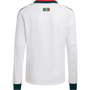 adidas Youth Mexico Away 2026 Stadium Long Sleeve Jersey