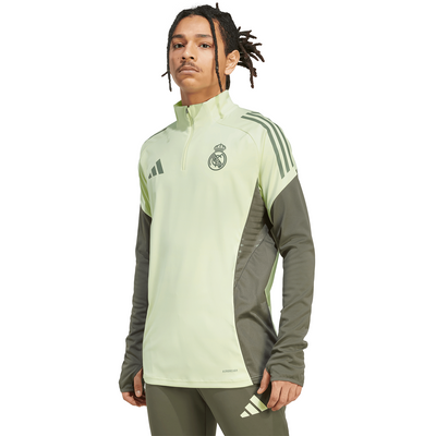 adidas Real Madrid Men's Tiro 25 Competition Training Top
