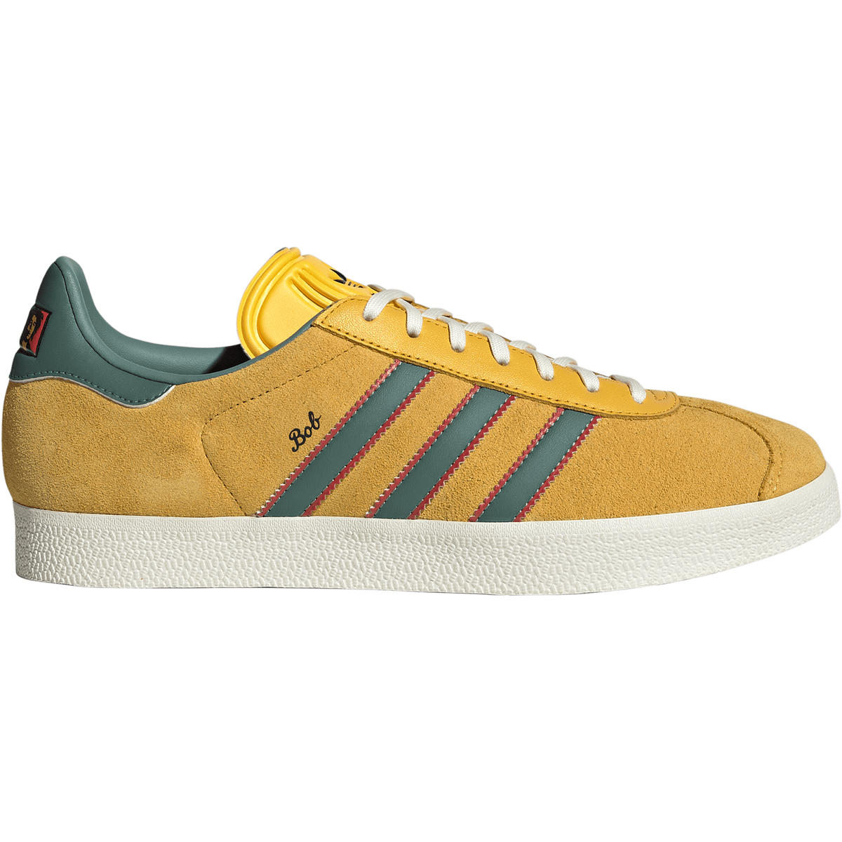 adidas Bob Marley Originals Gazelle Indoor
