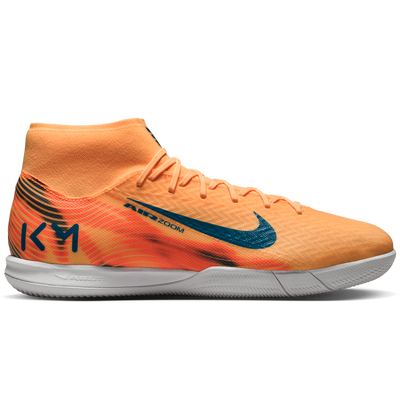 nike Mercurial Superfly 10 Academy Km Indoor Mbappe Pack Melon Tint Neo Turq Igloo