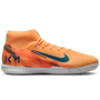 nike Mercurial Superfly 10 Academy Km Indoor Mbappe Pack Melon Tint Neo Turq Igloo