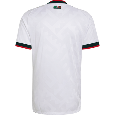 adidas Men's Mexico Away 2026 Authentic Match Jersey