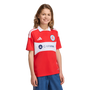 adidas Chicago Fire 2026-27 Youth Home Stadium Jersey