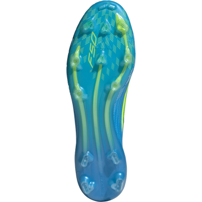 adidas F50 Elite Laceless FG - Ice Cold Precision