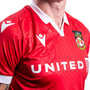 Macron Wrexham Afc 2024 25 Men’s Home Jersey