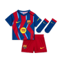 Kit Nike FC Barcelona 2025-26 para bebé