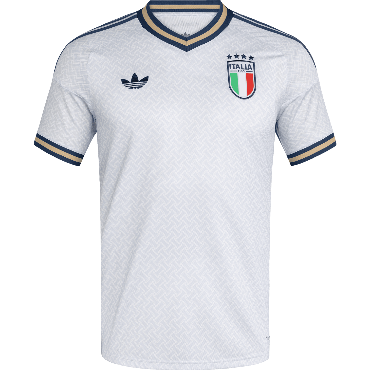 adidas Men's Italy Away 2026 Stadium Jersey