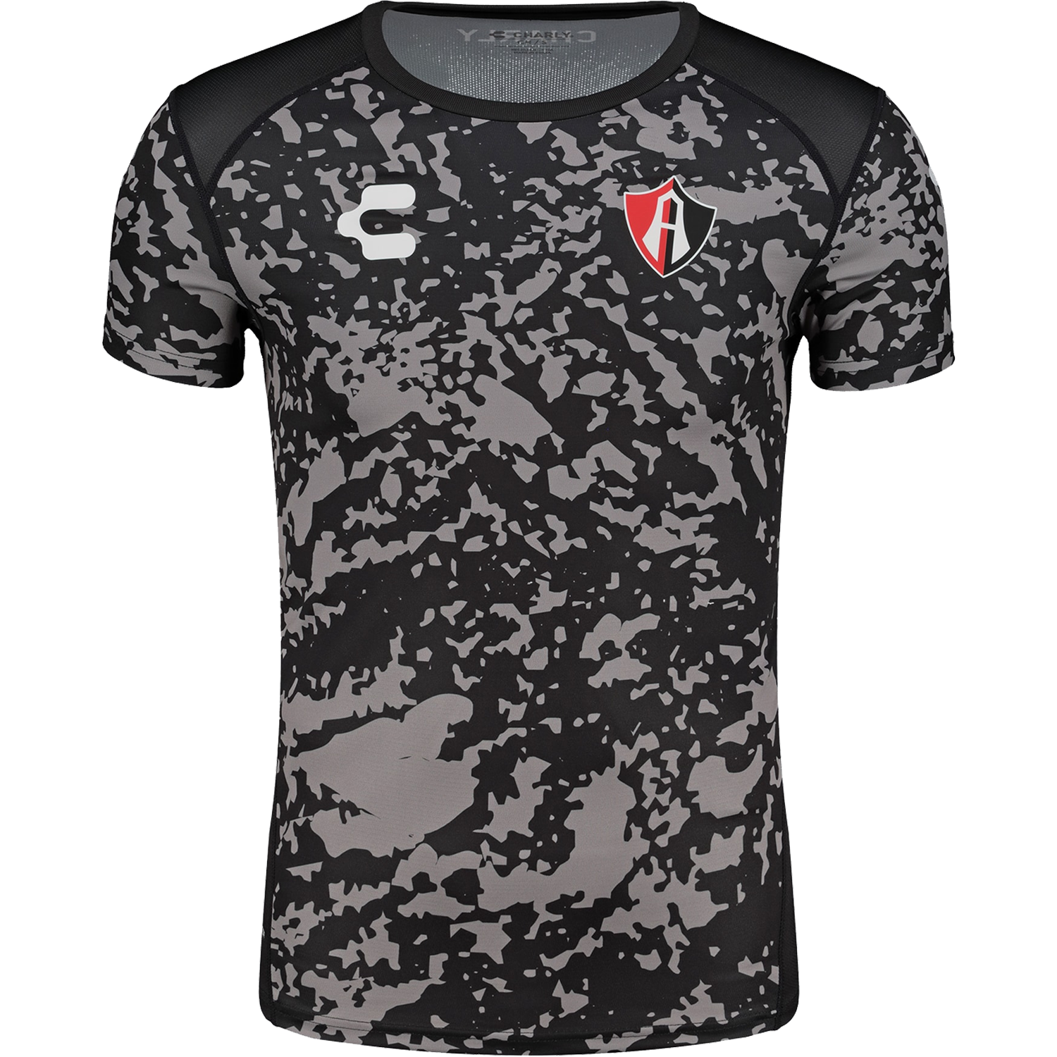 Charly Atlas FC Men's Short Sleeve Training Tee