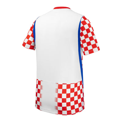 Nike Men's Croatia Home 2026 Stadium Jersey