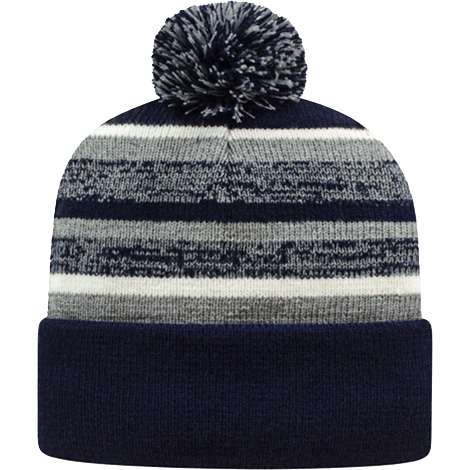 cap America Fleeced Lined Knit Cap
