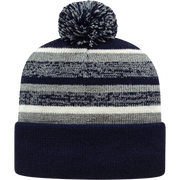 cap America Fleeced Lined Knit Cap