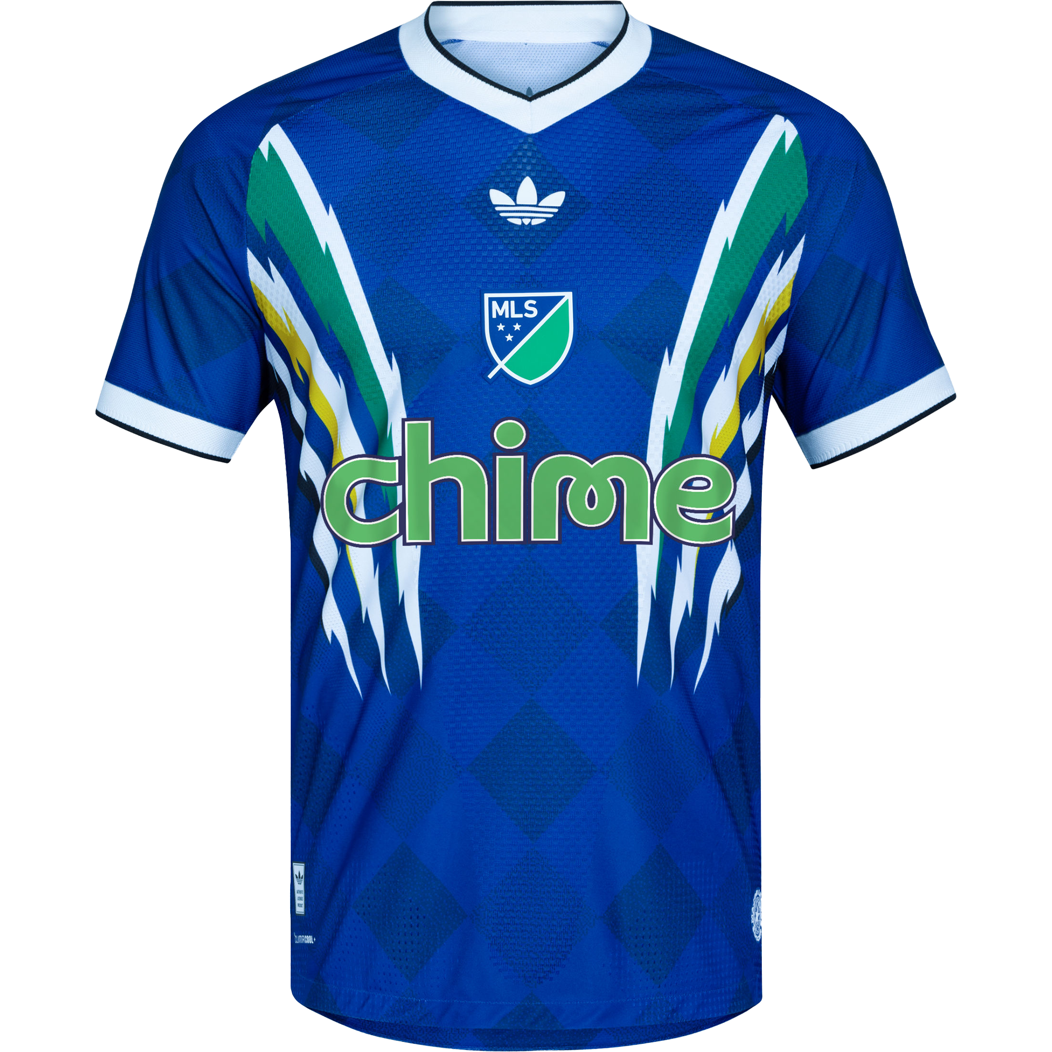 adidas 2026 MLS Men's All-Star Authentic Jersey