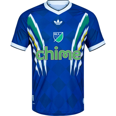 Camiseta auténtica adidas All-Star de la MLS para hombre 2026