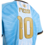 adidas Argentina 2026 Youth Messi Farewell Anniversary Stadium Jersey