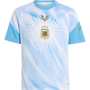 adidas Argentina 2026 Youth Messi Farewell Anniversary Pre-Match Jersey