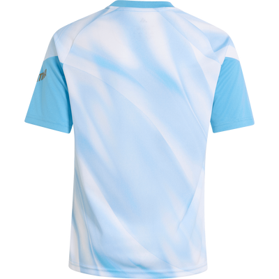 adidas Argentina Messi 2026 Camiseta Prepartido para Jóvenes