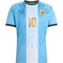 adidas Argentina 2026 Messi Farewell Anniversary Stadium Jersey