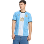 adidas Argentina 2026 Messi Farewell Anniversary Stadium Jersey