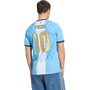 adidas Argentina 2026 Messi Farewell Anniversary Stadium Jersey