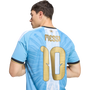 adidas Argentina 2026 Messi Farewell Anniversary Stadium Jersey