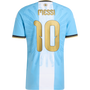 adidas Argentina 2026 Messi Farewell Anniversary Authentic Jersey