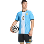 adidas Argentina 2026 Messi Farewell Anniversary Authentic Jersey