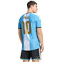 adidas Argentina 2026 Messi Farewell Anniversary Authentic Jersey