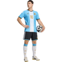 adidas Argentina 2026 Messi Farewell Anniversary Authentic Jersey