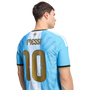 adidas Argentina 2026 Messi Farewell Anniversary Authentic Jersey