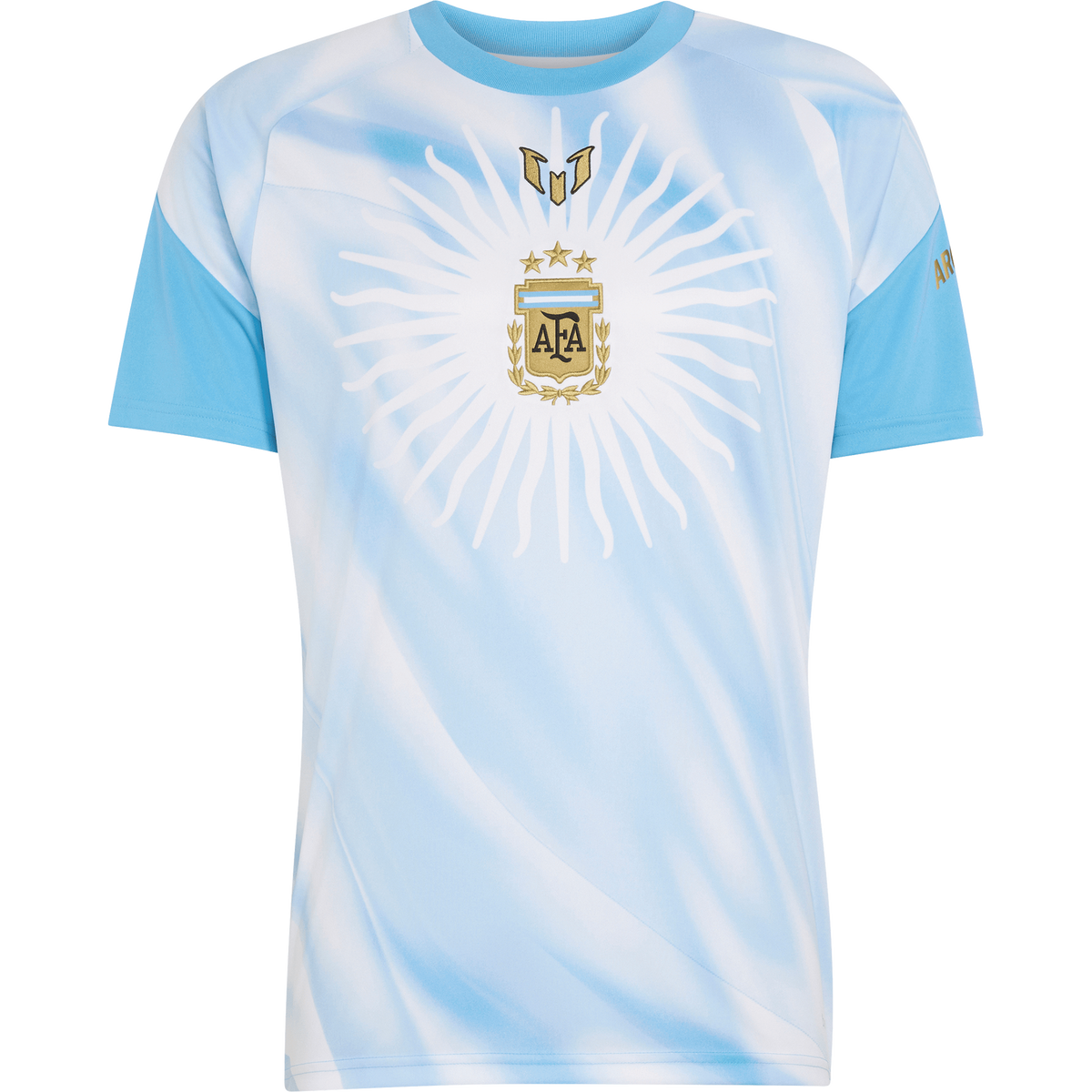 adidas Argentina 2026 Messi Farewell Anniversary Pre-Match Jersey