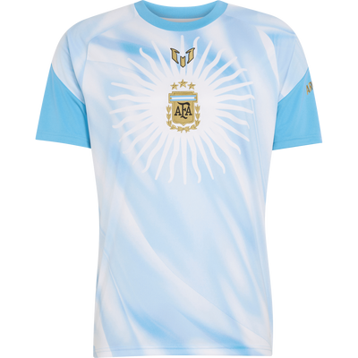 adidas Argentina 2026 Messi Farewell Anniversary Pre-Match Jersey