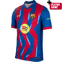 nike FC Barcelona 2025 26 Men’s Fourth Authentic Match Jersey