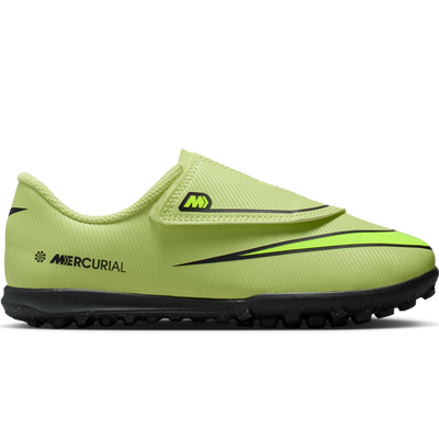 Nike Mercurial Vapor 16 Club Preschool Velcro Turf - Max Voltage Pack