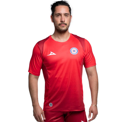 Pirma Cruz Azul 2025 26 Men’s Training Jersey