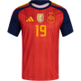 adidas Spain 2026 Men's Home Winners Lamine Yamal Jersey