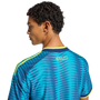 adidas Men's Colombia Away 2026 Authentic Match Jersey