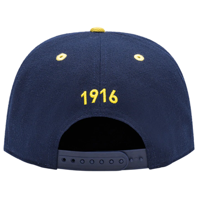 Fan Ink Club America Tape Snapback Hat