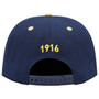 Fan Ink Club America Tape Snapback Hat
