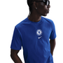 Camiseta de manga corta Nike Chelsea FC con el escudo para hombre