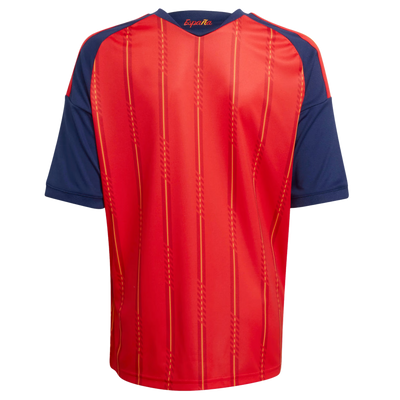 adidas Spain 2026 Youth Home Stadium Jersey