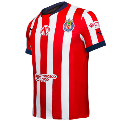 Camiseta juvenil local Puma Chivas 2024-25