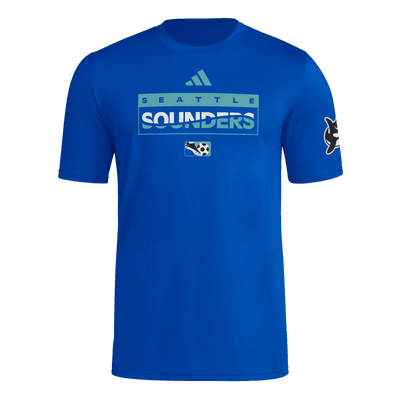 adidas Seattle Sounders Men’s Archive Collection Tee