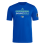 adidas Seattle Sounders Men’s Archive Collection Tee