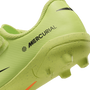 Nike Mercurial Vapor 16 Club Preschool Velcro MG - Paquete de máximo voltaje