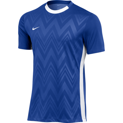nike Dri Fit Challenge V Short Sleeve Jersey